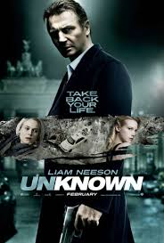 Desconocido (2011) poster